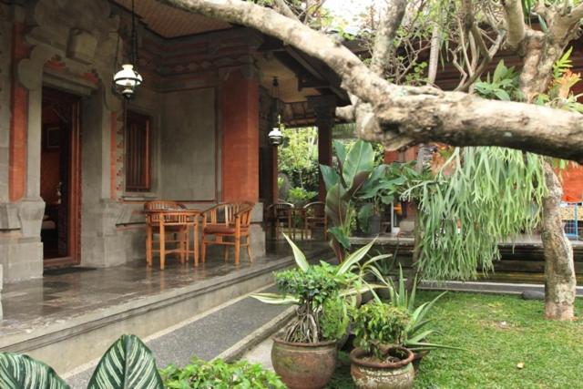 Bella House Monkey Forest Ubud Eksteriør billede