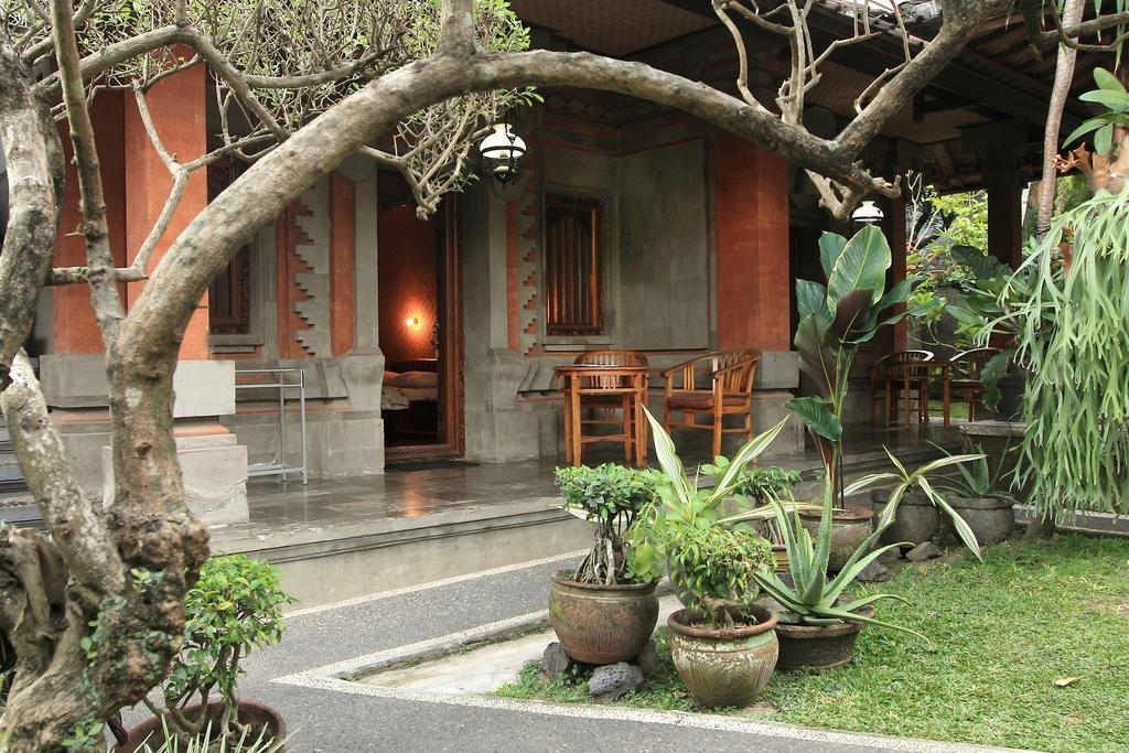 Bella House Monkey Forest Ubud Eksteriør billede