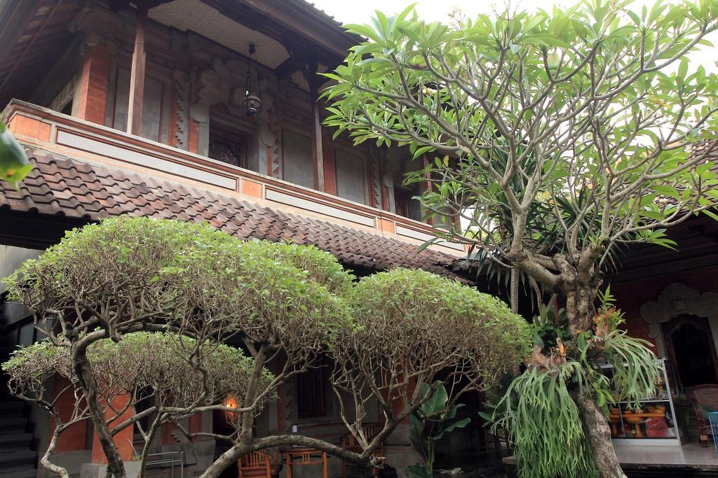 Bella House Monkey Forest Ubud Eksteriør billede