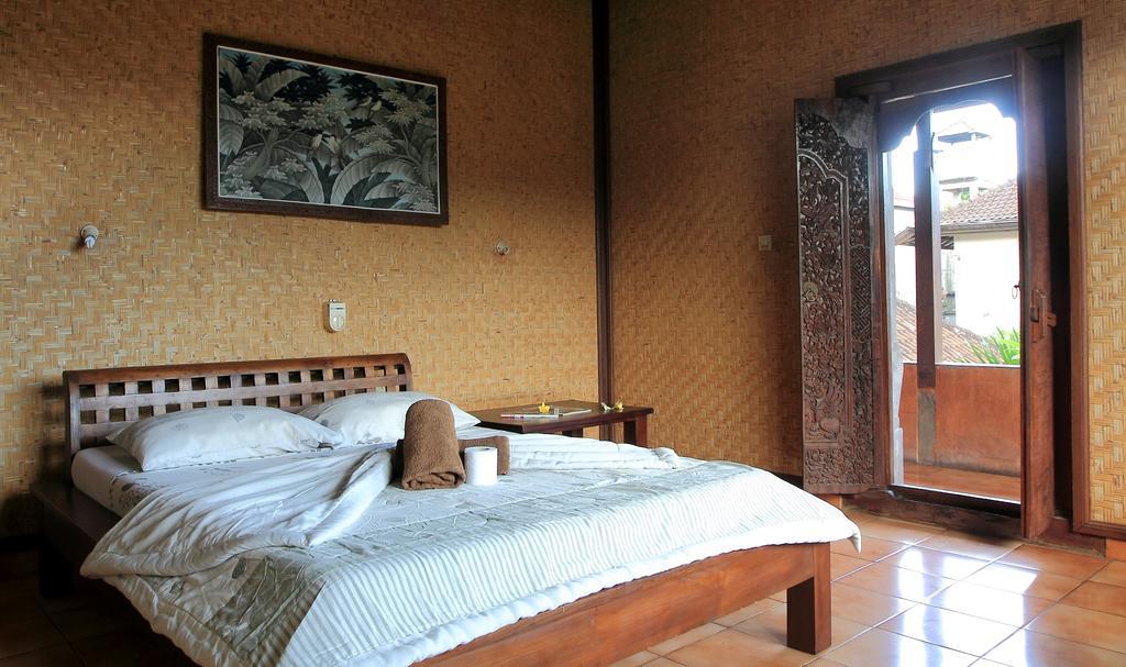 Bella House Monkey Forest Ubud Eksteriør billede