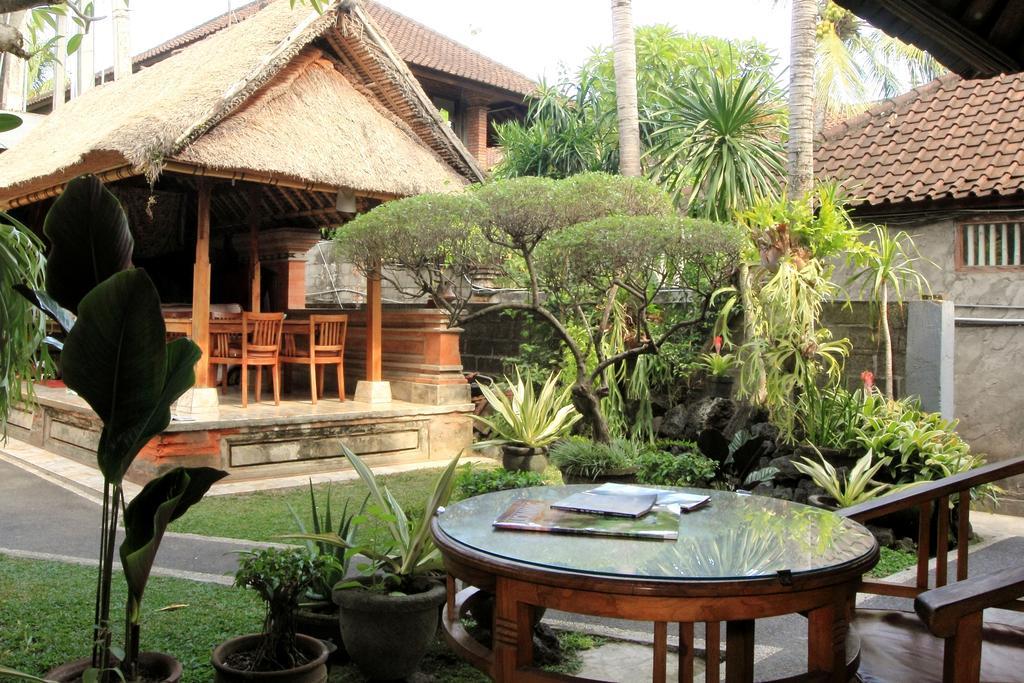 Bella House Monkey Forest Ubud Eksteriør billede